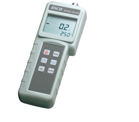 9010M 溶解氧、溫度、便攜測試儀